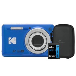 FZ55 Blue Bundle- 64 blue